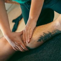 Drainage lymphatique au cocon jarnacais relaxothérapie