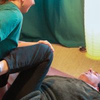 Lâcher prise relaxothérapie au cocon jarnacais par Aurélie Rippe relaxothérapeute